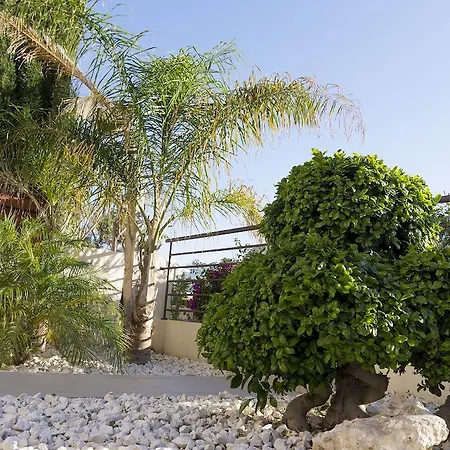 Chara Elizabeth No 2 Villa Protaras